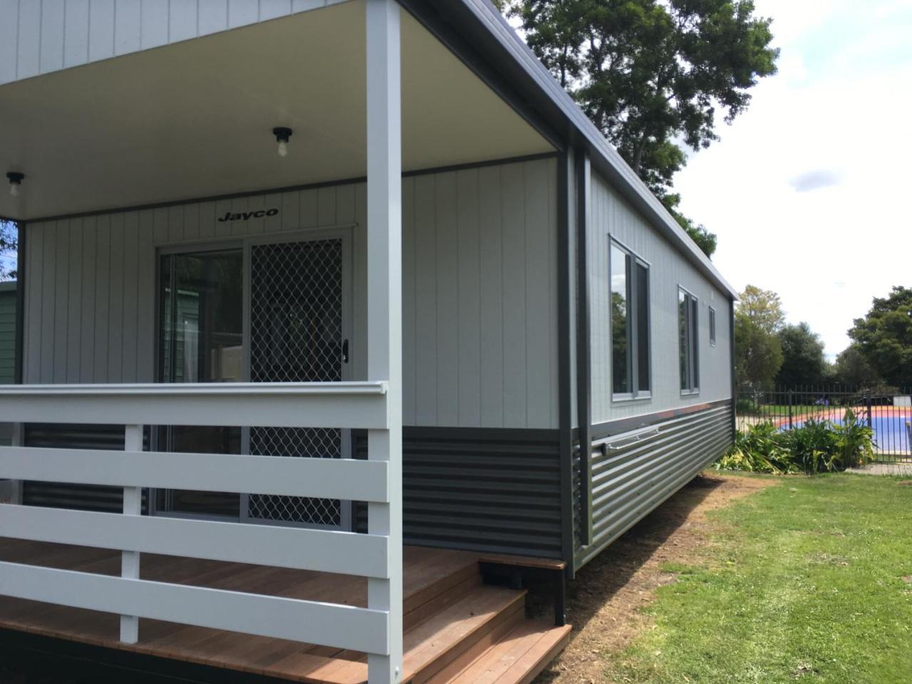 Yarram Holiday Park Eksteriør billede